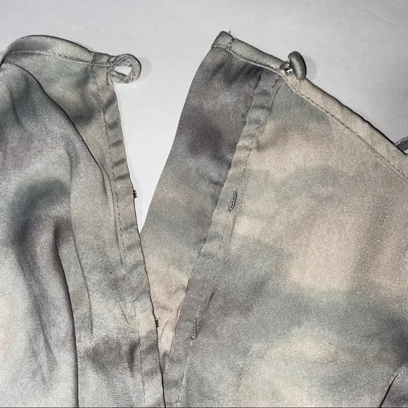 NWT FREE PEOPLE Chasing Shadows Slip Dress  size S - Picture 10 of 16